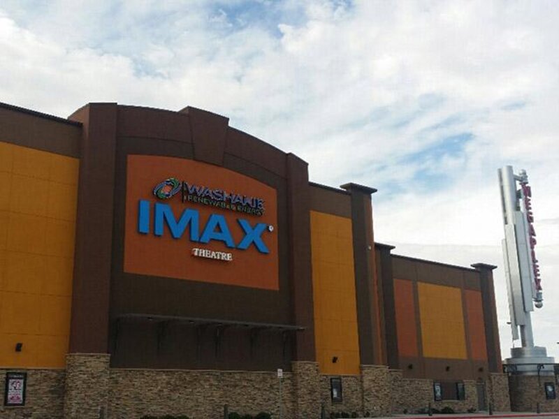 Megaplex Theater