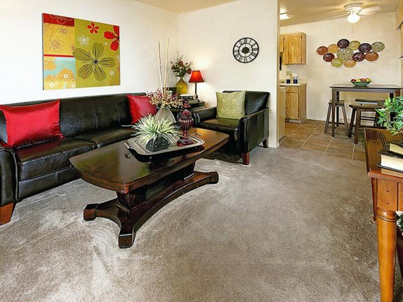 Model Furnished Apartment