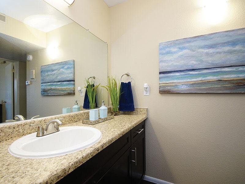Bathroom Sink