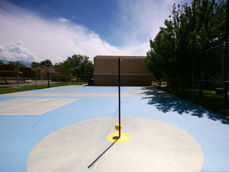 Sports Court
