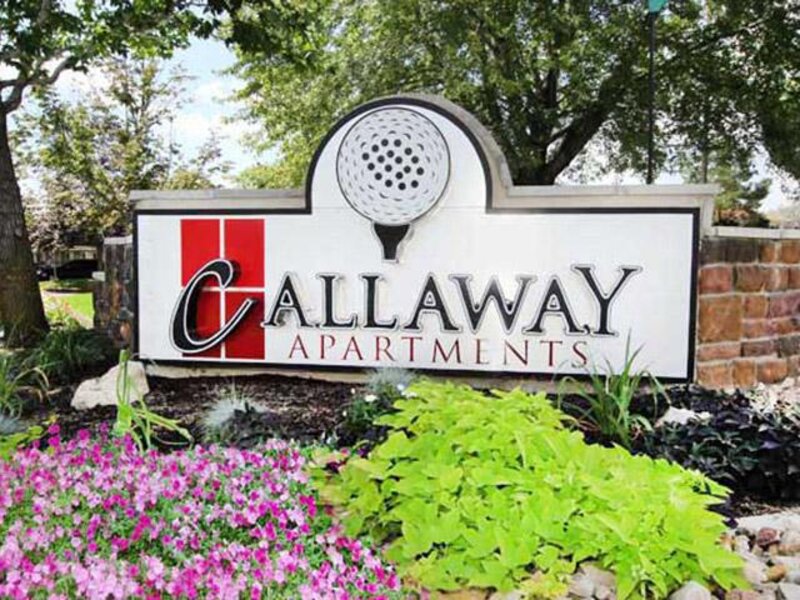 Monument Sign