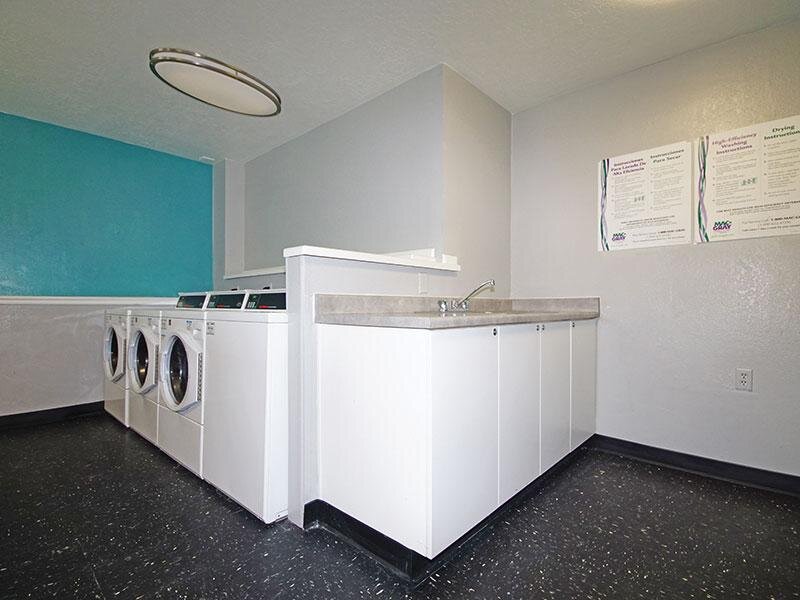 Laundry Center