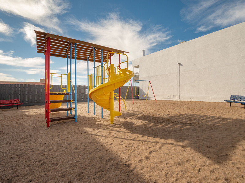 Playground | Puerta Del Sol