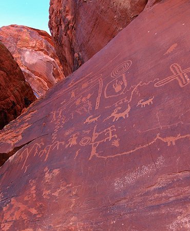 Petroglyph National Monument