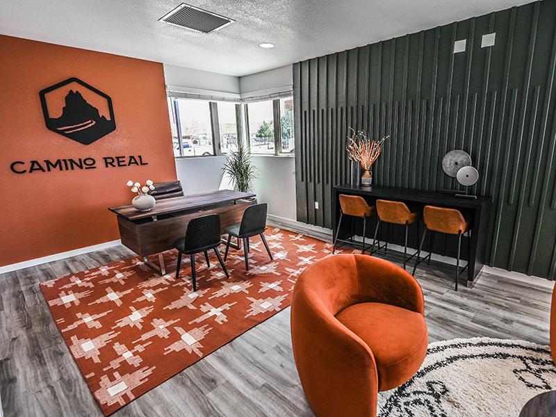 Leasing Office | Camino Real Apartments in Santa Fe, NM