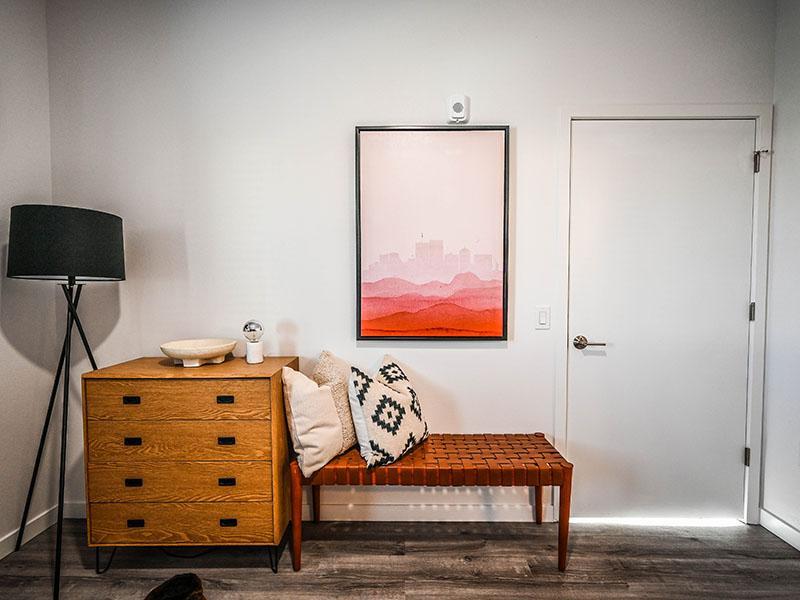 Apartment Interior | Camino Real