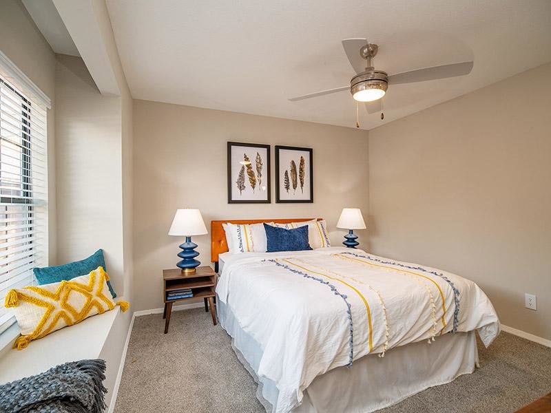Large Bedrooms | Northpointe Village