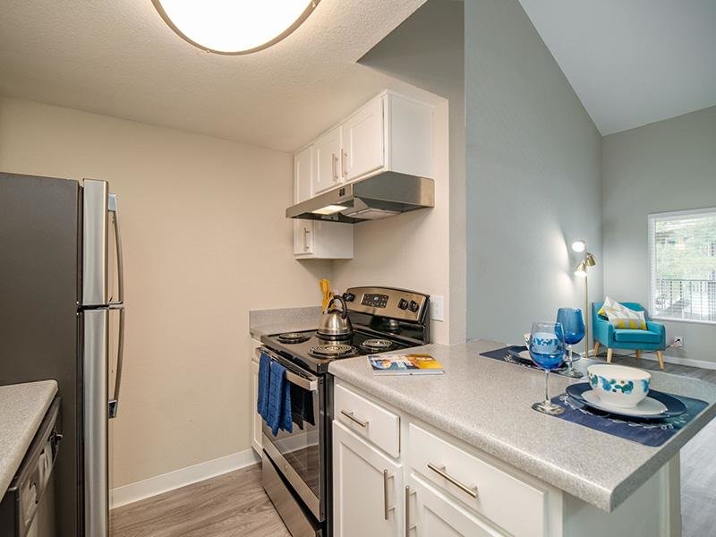 Kitchen Appliances | Villa Serena Apartments in Albuquerque, NM