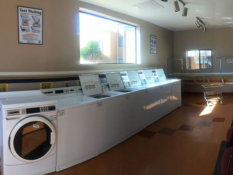 Laundry Facility | Villa Serena Apartments