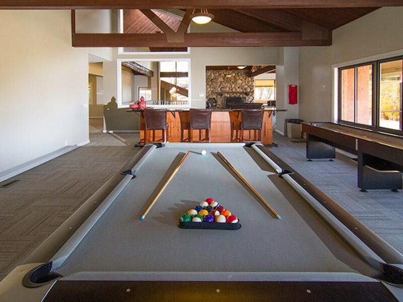 Pool Table