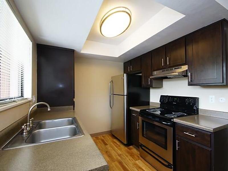 Stainless Steel Appliances