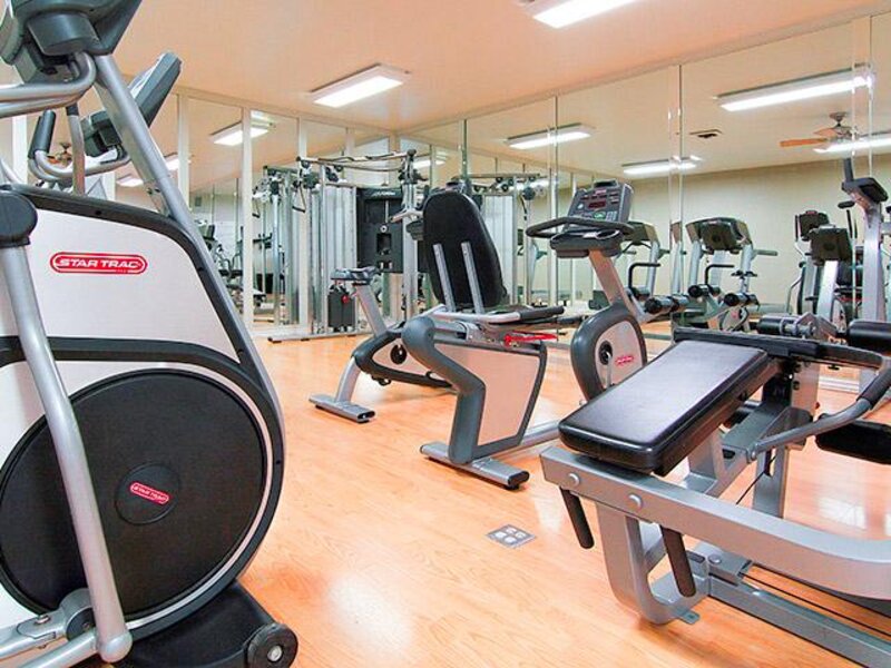 Apartment Gym