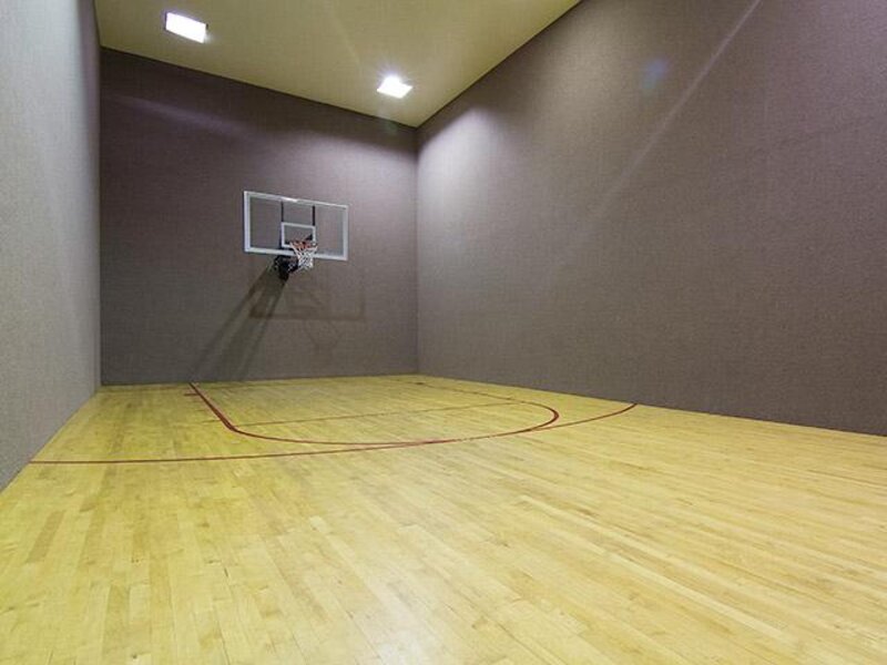 Basketball Court