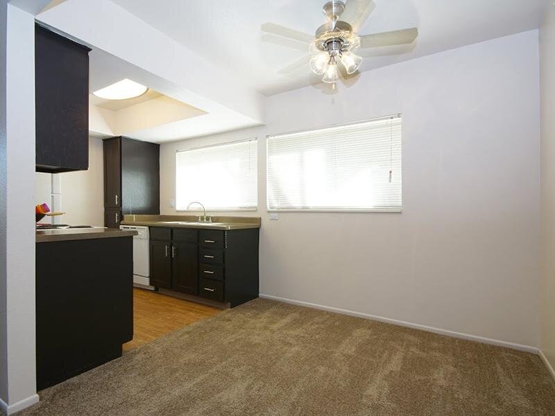Kitchen | Apartments in Midvale, UT