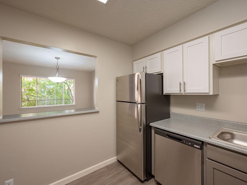 Stainless Steel Appliances | Monterey Manor Apartments