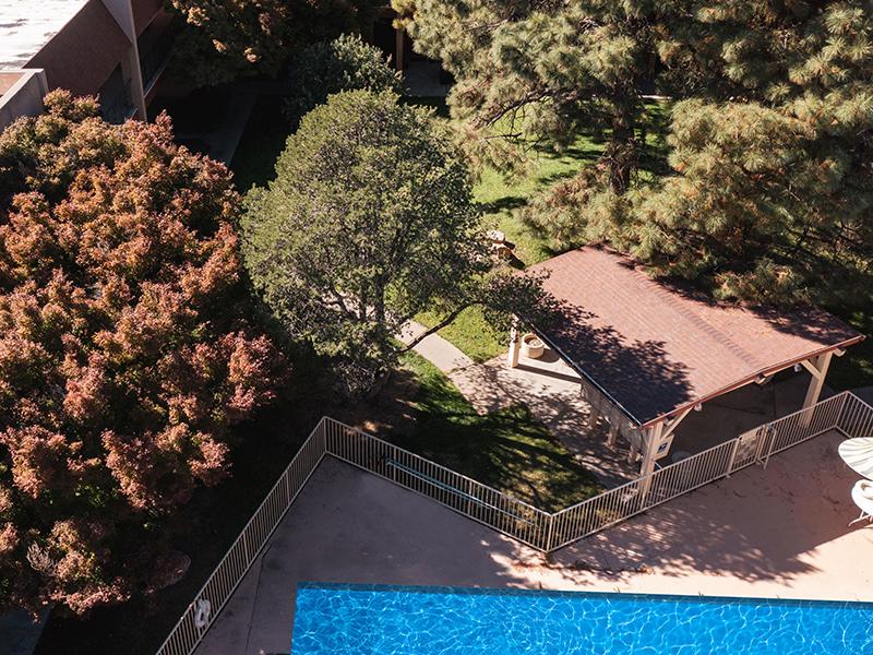 Property View | Monterey Manor Apartments