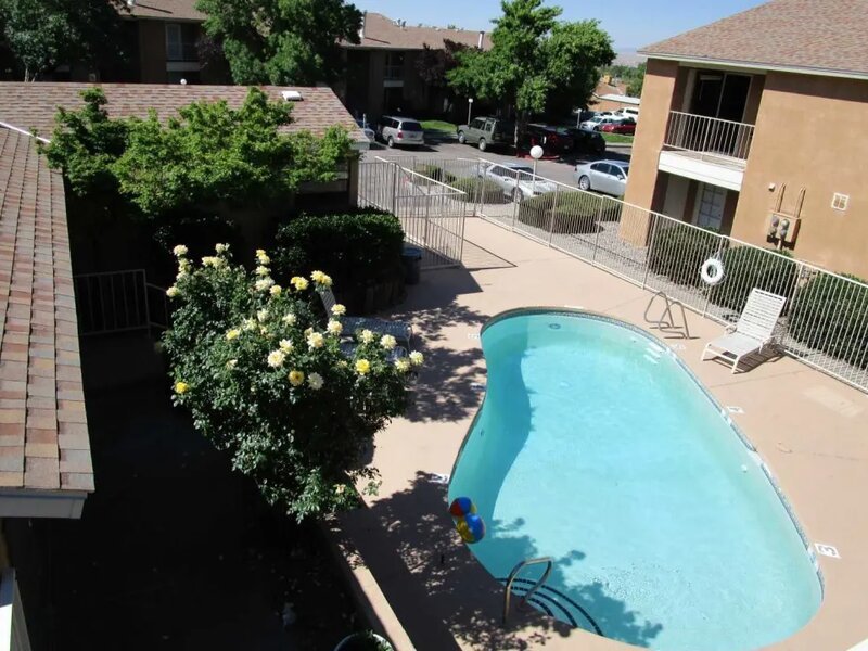 Swimming Pool | Palazzo Apartments in Albuquerque
