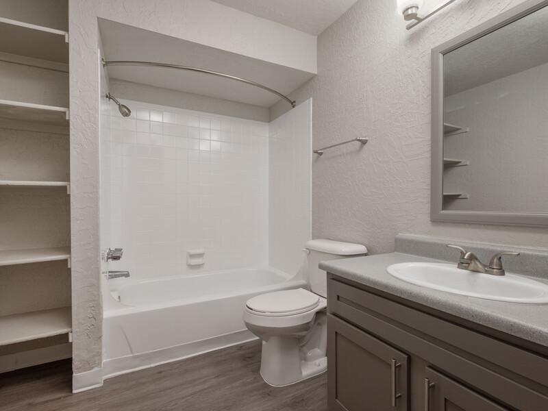 Beautiful Bathroom | Palazzo Apartments