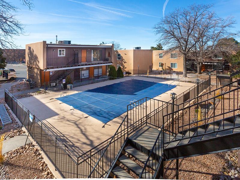 Apartments with a Pool | River Rock Apartments