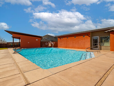 Pool | Terra at Enchanted Hills