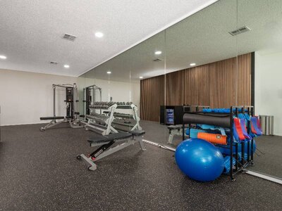 Fitness Equipment | Terra at Enchanted Hills