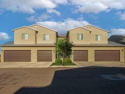 Driveway | Terra at Enchanted Hills