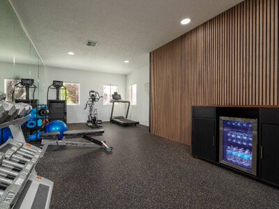 Fitness Center | Terra at Enchanted Hills