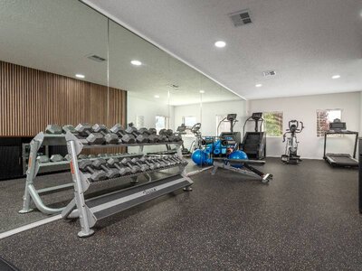 Gym | Terra at Enchanted Hills