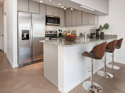 Stainless Appliances | Terra at Enchanted Hills