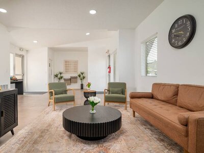 Clubhouse Lounge | Terra at Enchanted Hills