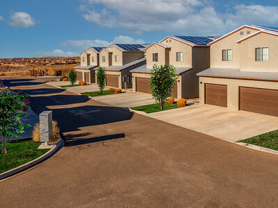 Road View | Terra at Enchanted Hills