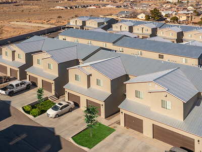 Parking | Terra at Enchanted Hills