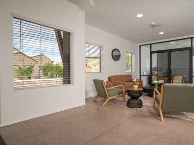 Resident Lounge | Terra at Enchanted Hills