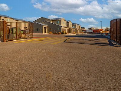 Entrance Gates | Terra at Enchanted Hills