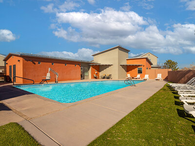 Exterior Pool | Terra at Enchanted Hills