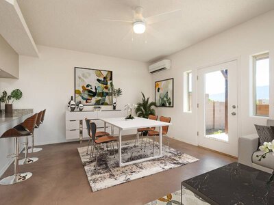 Staged Interior | Terra at Enchanted Hills