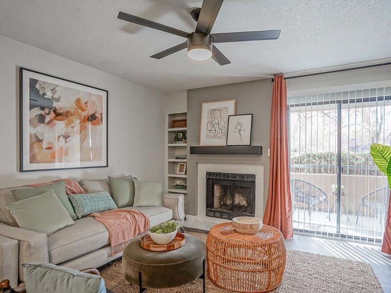 Apartments for Rent in Albuquerque, NM The Overlook Apartments