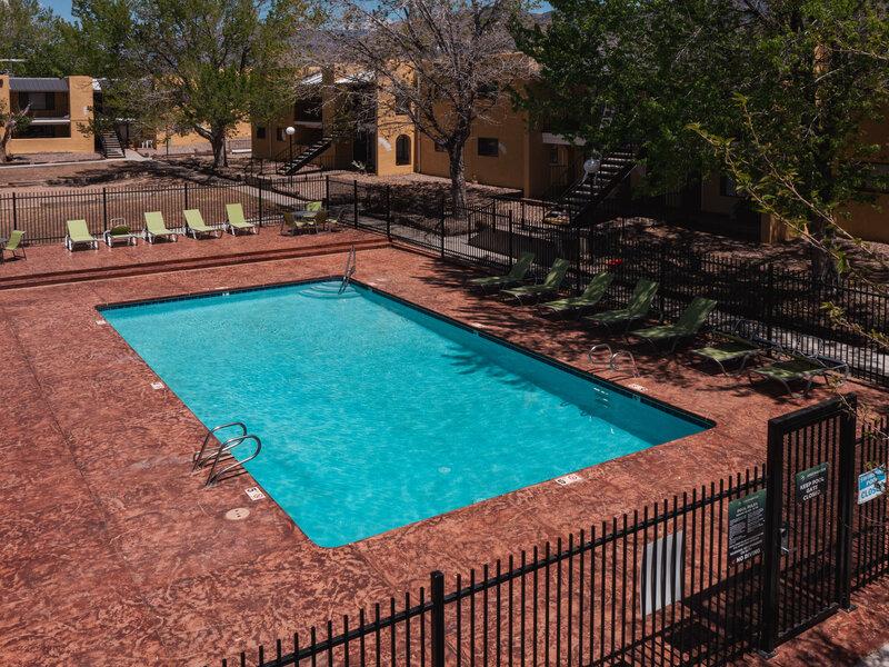 Pool | Tesota Midtown Apartments for Rent in Albuquerque, NM