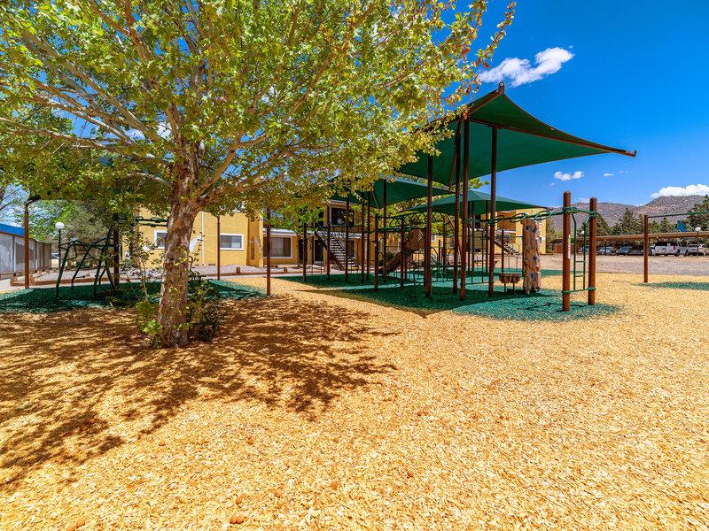 Playground | Tesota Midtown Albuquerque Apartments