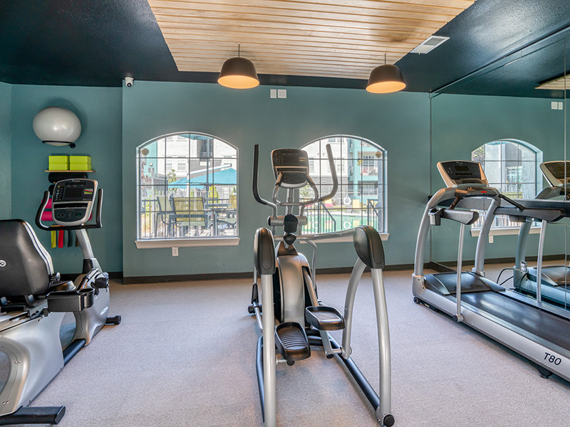 Fitness Room | Prisma Apartments