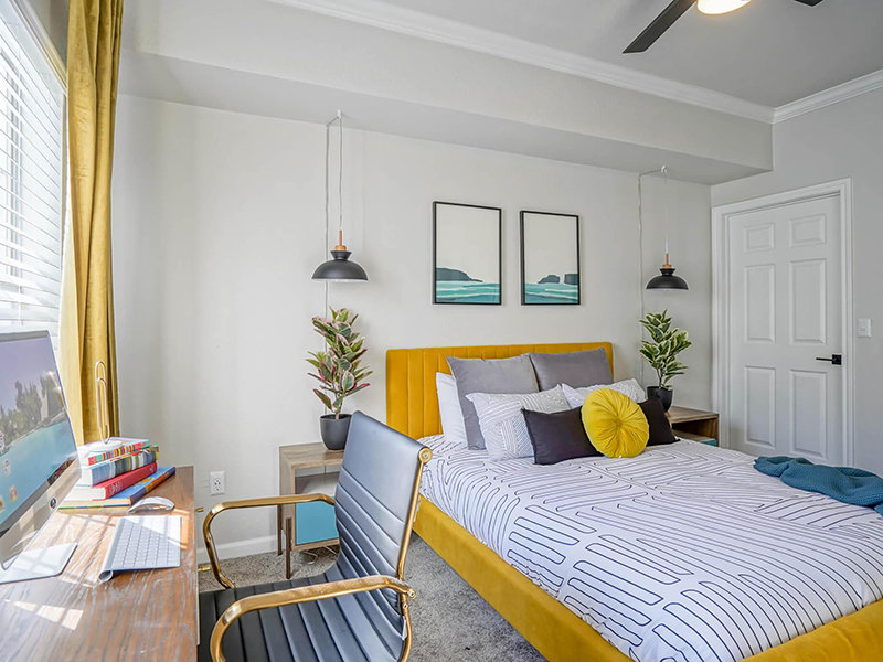 Comfortable Bedroom | Prisma Apartments
