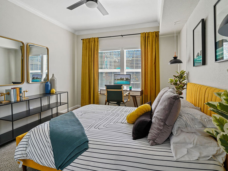 Luxury Bedroom | Prisma Apartments
