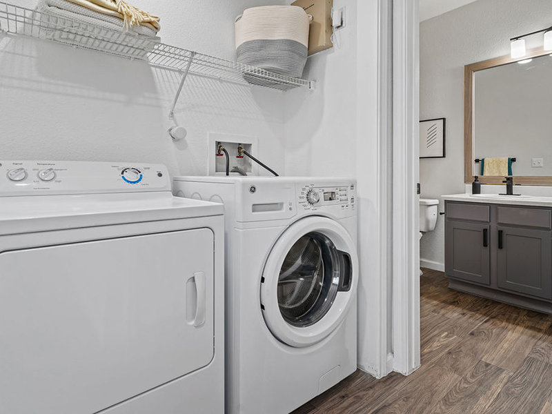 Laundry | Prisma Apartments