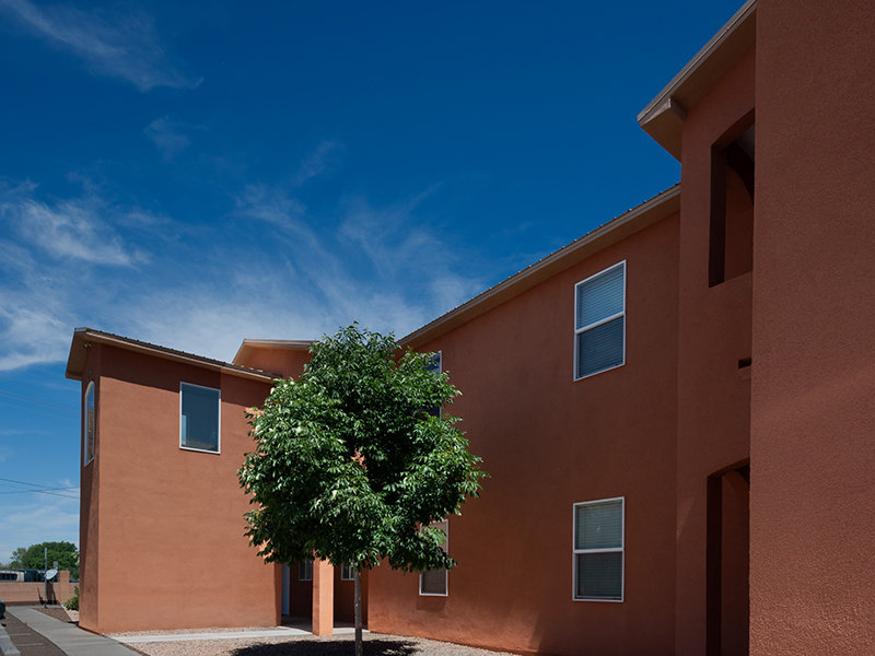 Exterior Apartment | Coronado Townhomes