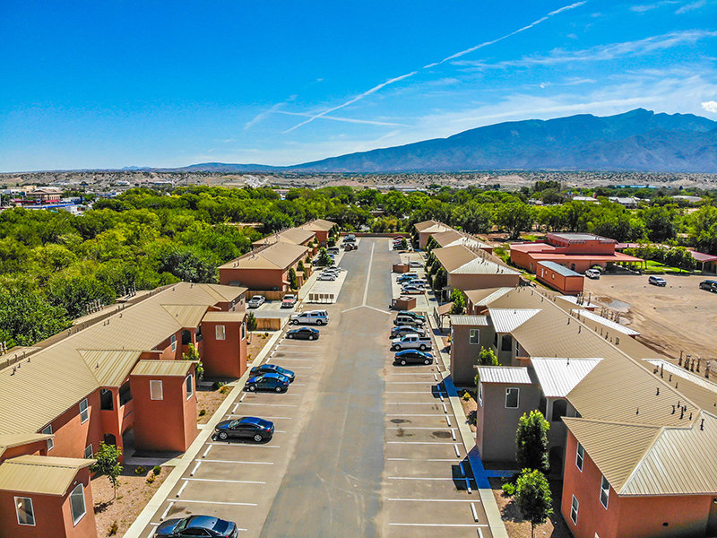 Townhomes for Rent in Bernalillo, NM | Coronado Townhomes