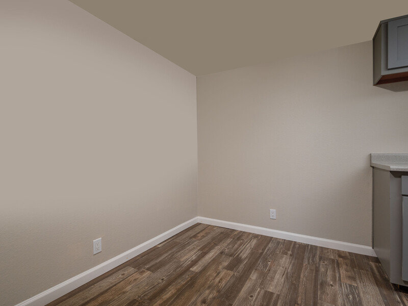 Wood Style Flooring | Uptown Square Apartments