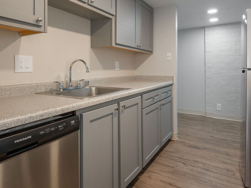 Dishwasher | Uptown Square Apartments