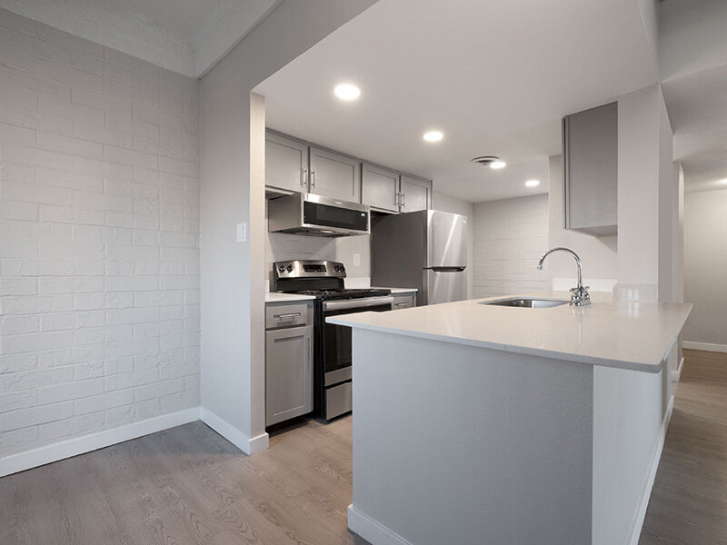 Luxury Interior Kitchen | Uptown Square