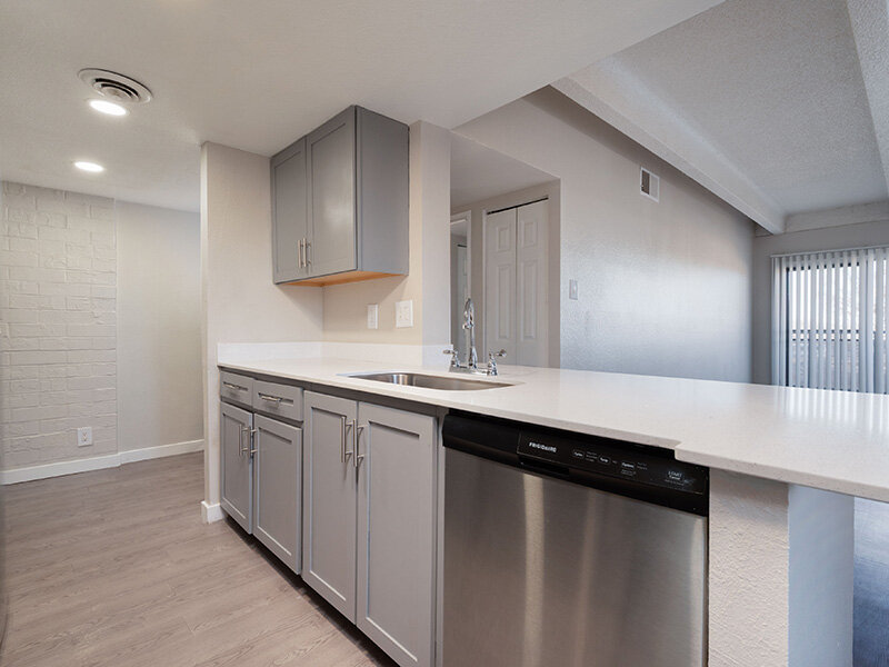 Kitchen Sink | Uptown Square