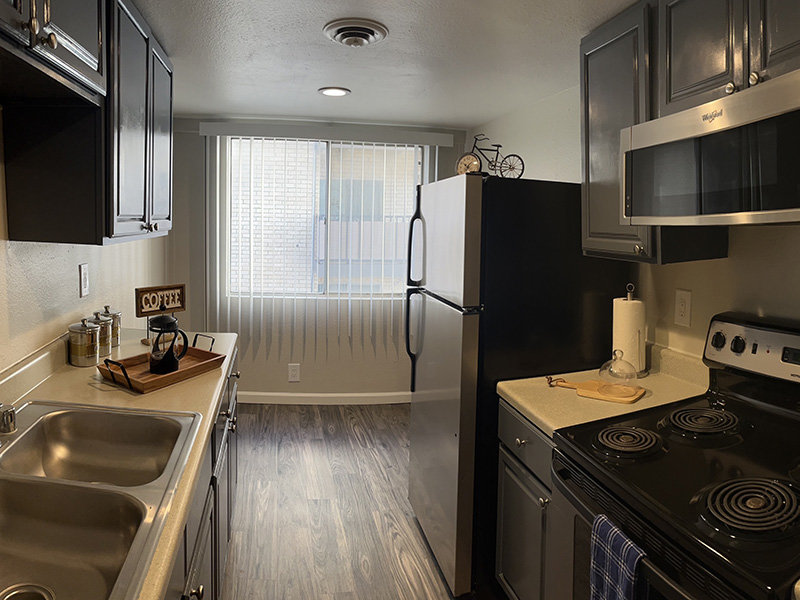 Fully Equipped Kitchen | Uptown Square